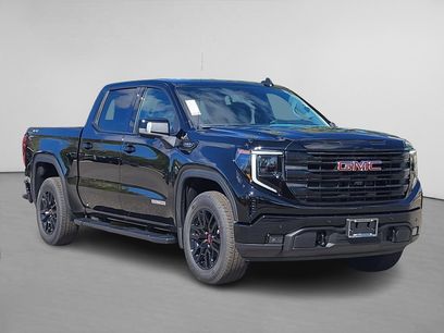 New 2026 GMC Sierra 1500 Elevation w/ Elevation Premium Package