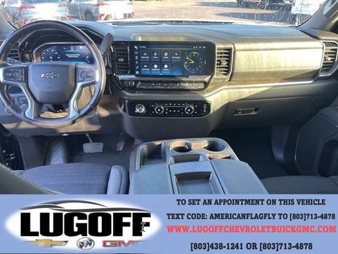 Used 2022 Chevrolet Silverado 1500 RST w/ Redline Edition AWD/4WD image 15