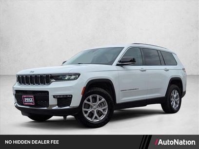 Used 2021 Jeep Grand Cherokee L Limited