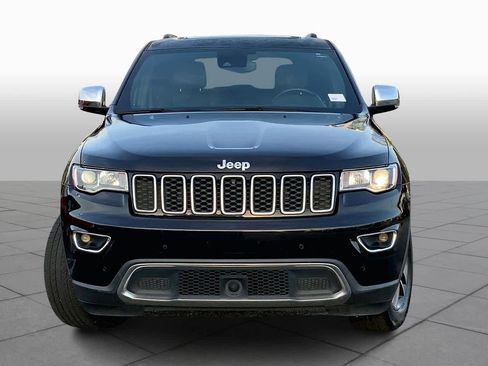 Used 2021 Jeep Grand Cherokee Limited w/ Trailer Tow Group IV image 5