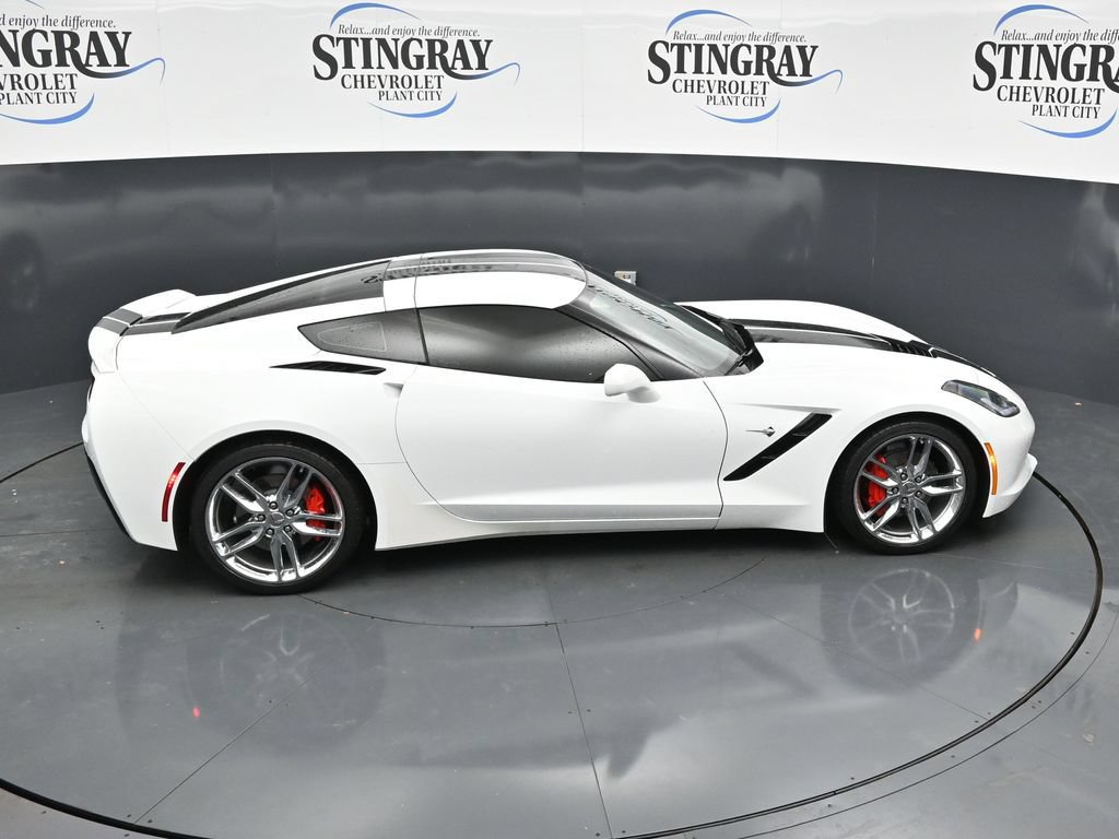 Used 2019 Chevrolet Corvette Stingray Coupe w/ 1LT RWD image 25
