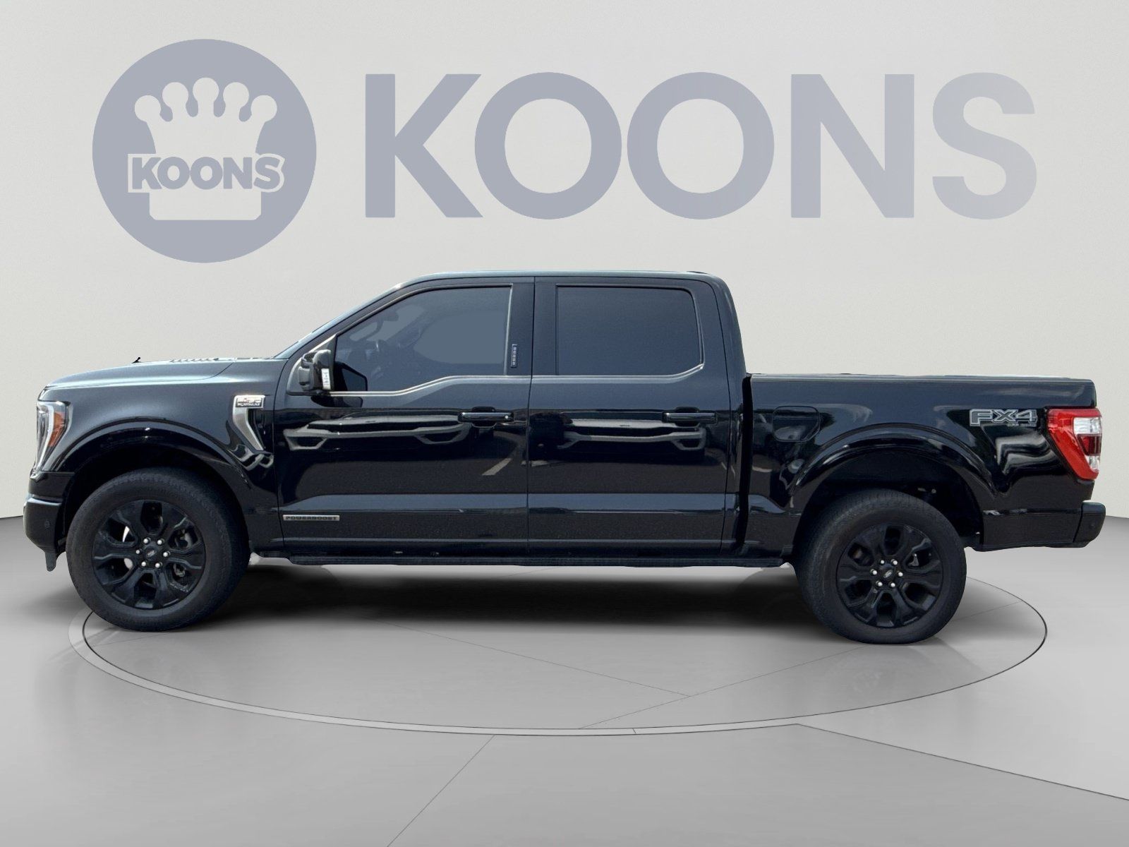 Used 2023 Ford F150 Platinum w/ Equipment Group 701A High AWD/4WD image 2