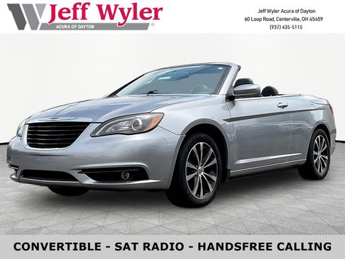 Used 2014 Chrysler 200 S FWD image 1