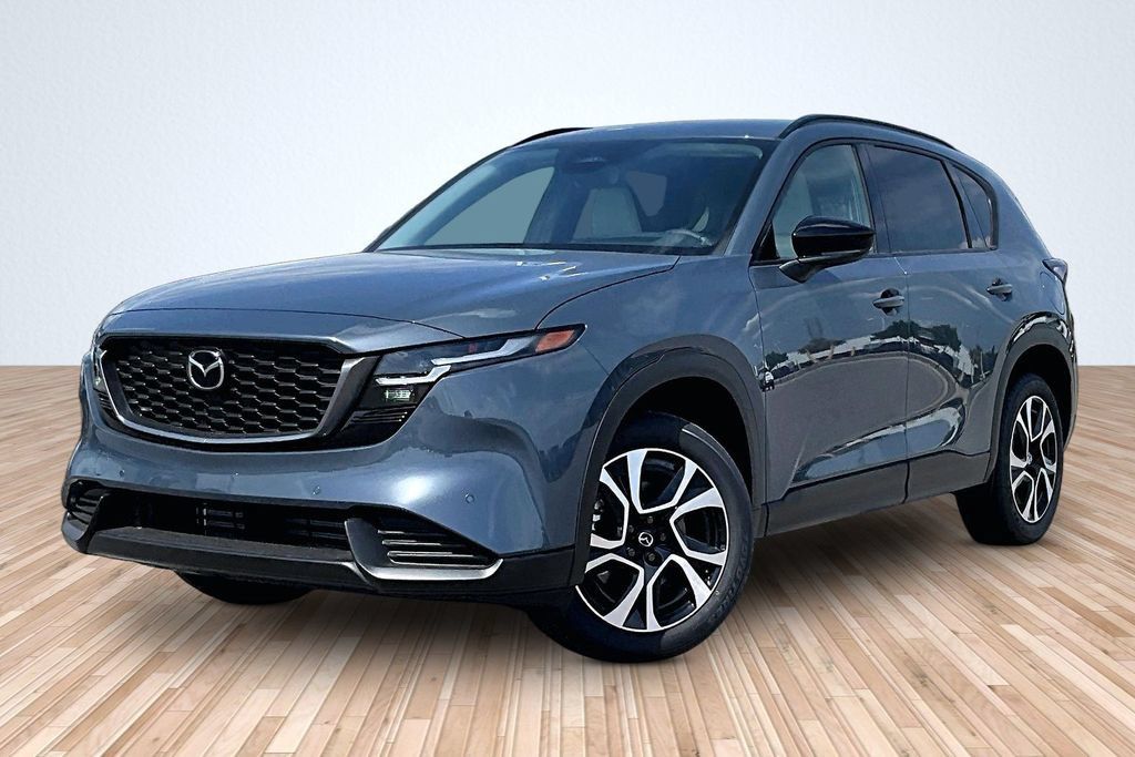 New 2026 MAZDA CX-5 Preferred AWD/4WD image 1