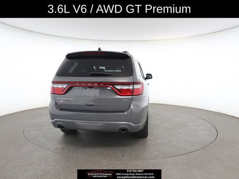 Used 2023 Dodge Durango GT AWD/4WD image 16