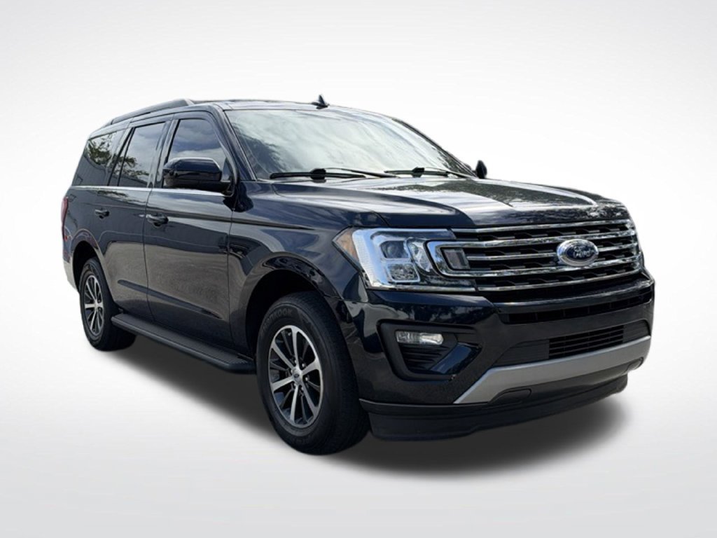 Used 2021 Ford Expedition XLT RWD image 2