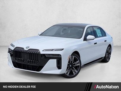 Used 2026 BMW i7 eDrive50 w/ M Sport Package