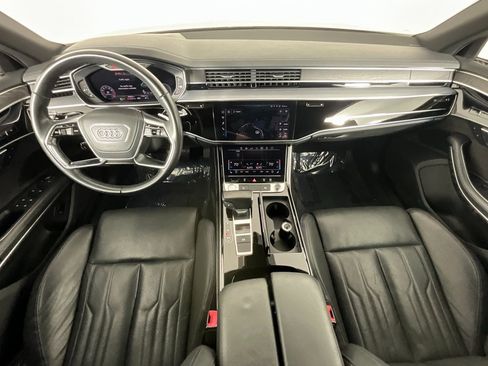 Used 2019 Audi A8 L 3.0T w/ Executive Package image 10
