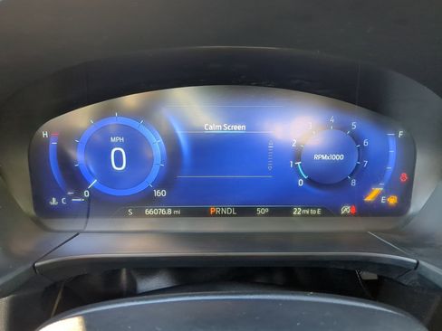 Certified 2022 Ford Escape Titanium w/ Titanium Elite Package image 63