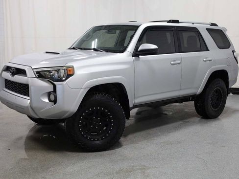 Used 2014 Toyota 4Runner Trail image 1