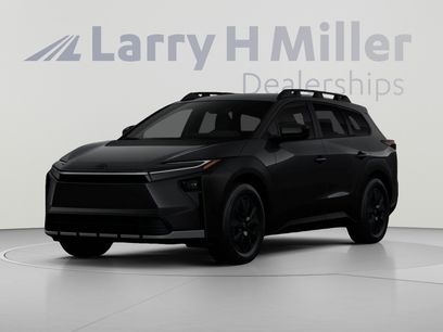 New 2026 Toyota bZ Woodland