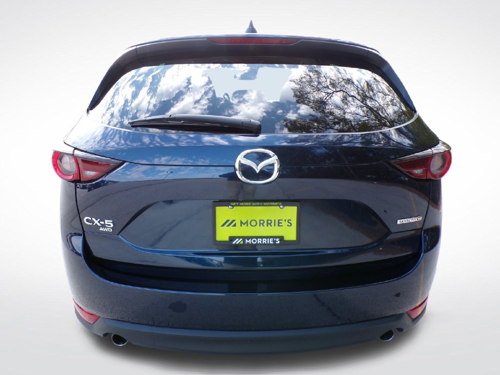 Used 2021 MAZDA CX-5 Touring AWD/4WD image 5