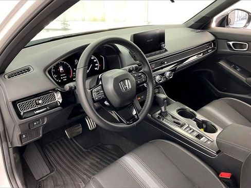 Certified 2025 Honda Civic Sport image 16