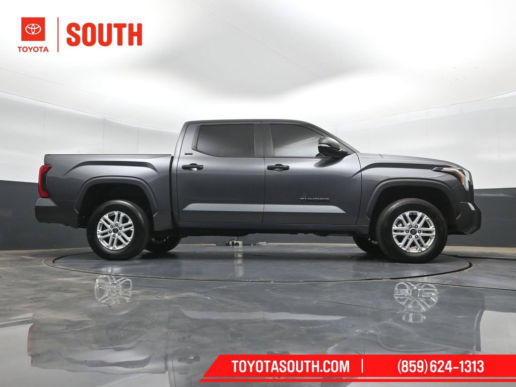 Used 2024 Toyota Tundra SR5 w/ SR5 Convenience Package AWD/4WD image 36