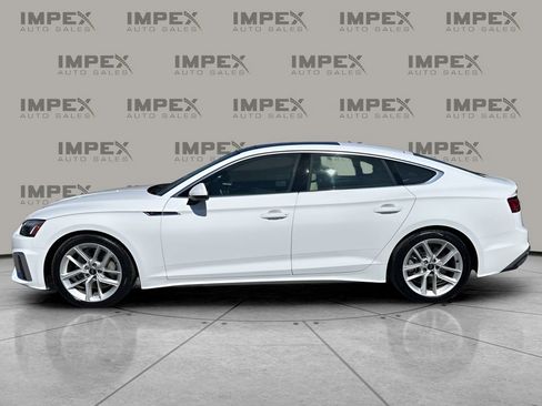 Used 2024 Audi A5 2.0T Premium Plus image 2