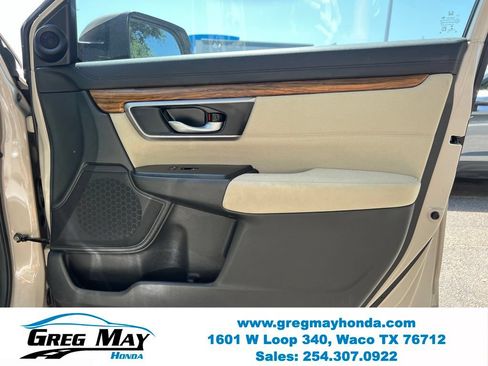 Used 2018 Honda CR-V EX image 12