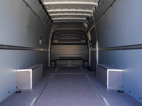 New 2024 Mercedes-Benz eSprinter 170 Cargo image 29