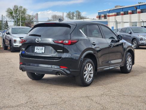 Used 2024 MAZDA CX-5 AWD 2.5 S w/ Select Package image 3