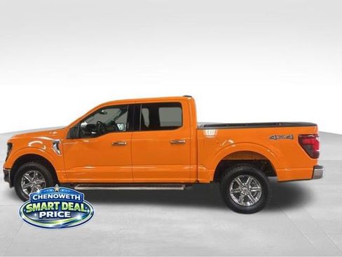 Used 2024 Ford F150 XLT w/ Tow/Haul Package image 2