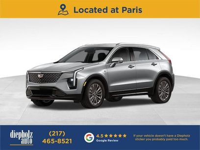 Used 2024 Cadillac XT4 Premium Luxury w/ Technology Package