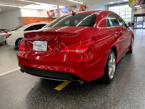 Used 2015 Mercedes-Benz CLA 250 4dr Sdn CLA 250 FWD image 5