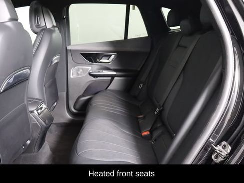 Used 2024 Mercedes-Benz EQE 350+ SUV image 13