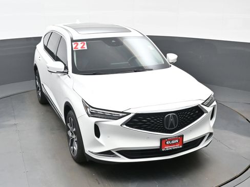 Used 2022 Acura MDX SH-AWD w/ Technology Package image 38