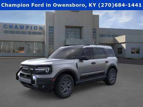 New 2026 Ford Bronco Sport Big Bend w/ Convenience Package AWD/4WD image 1