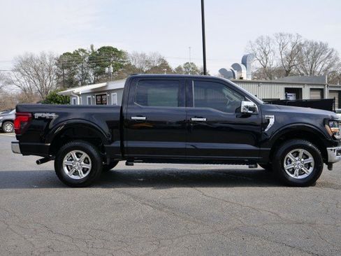 Used 2024 Ford F150 XLT w/ Equipment Group 302A MID AWD/4WD image 44