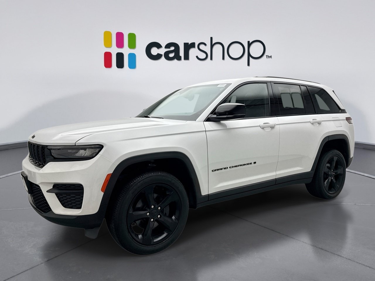 Used 2023 Jeep Grand Cherokee Altitude AWD/4WD image 1