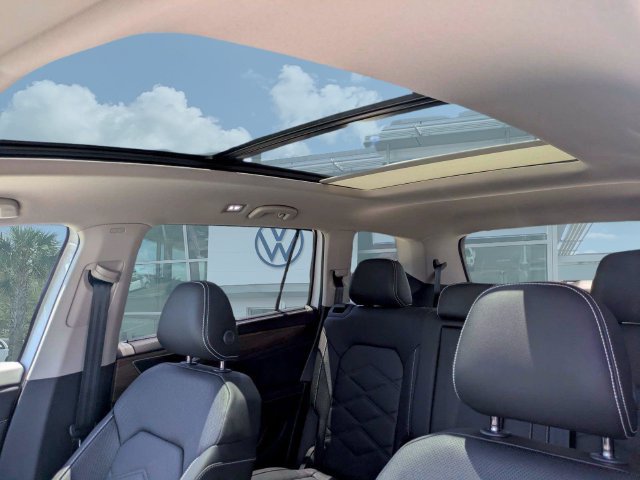 New 2026 Volkswagen Atlas SE FWD image 22