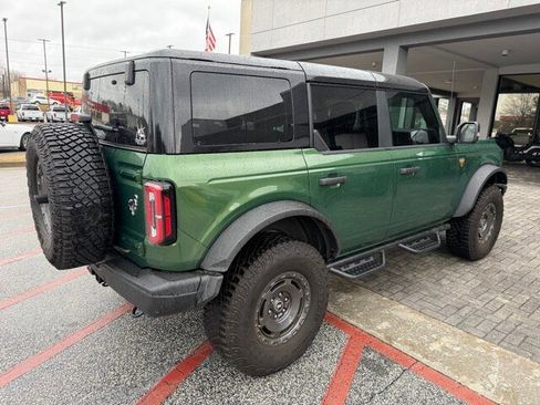 Certified 2024 Ford Bronco Badlands image 4