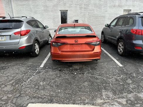 Used 2023 Honda Civic Si image 5