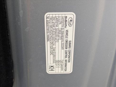 Used 2025 Subaru Forester Limited AWD/4WD image 23