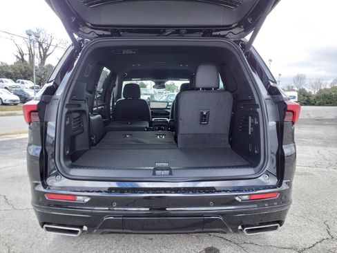 New 2025 Buick Enclave Sport Touring w/ Power Package image 6