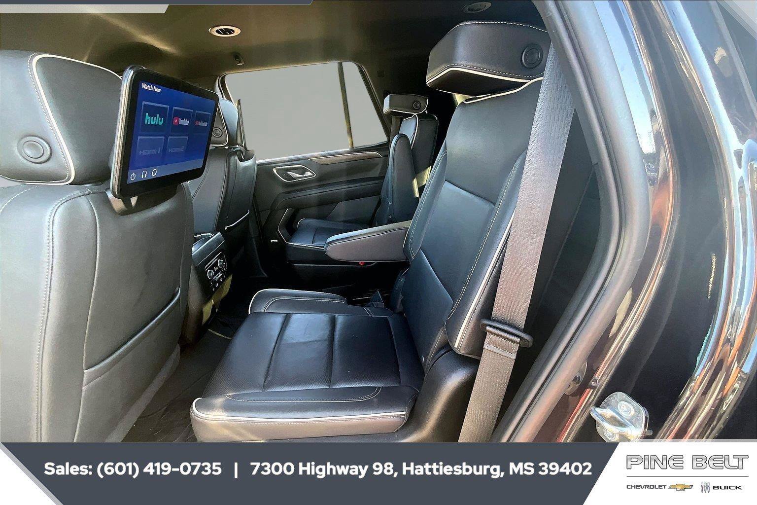 Used 2024 Chevrolet Tahoe Premier RWD image 19