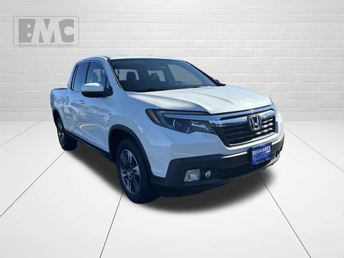 Used 2019 Honda Ridgeline RTL image 2