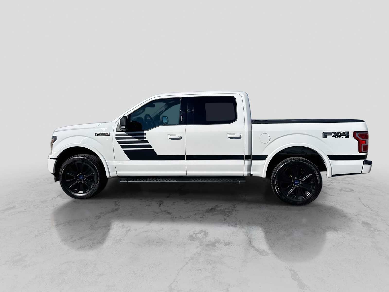 Used 2019 Ford F150 XLT w/ XLT Special Edition Package AWD/4WD image 3