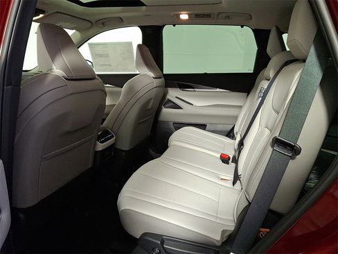 New 2026 INFINITI QX60 Luxe w/ Cargo Package image 11