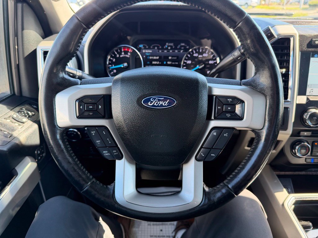 Used 2018 Ford F350 Lariat w/ Lariat Ultimate Package AWD/4WD image 18