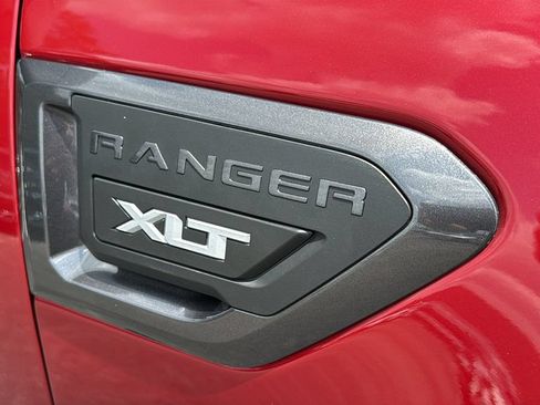 Used 2020 Ford Ranger XLT w/ Equipment Group 301A Mid RWD image 10