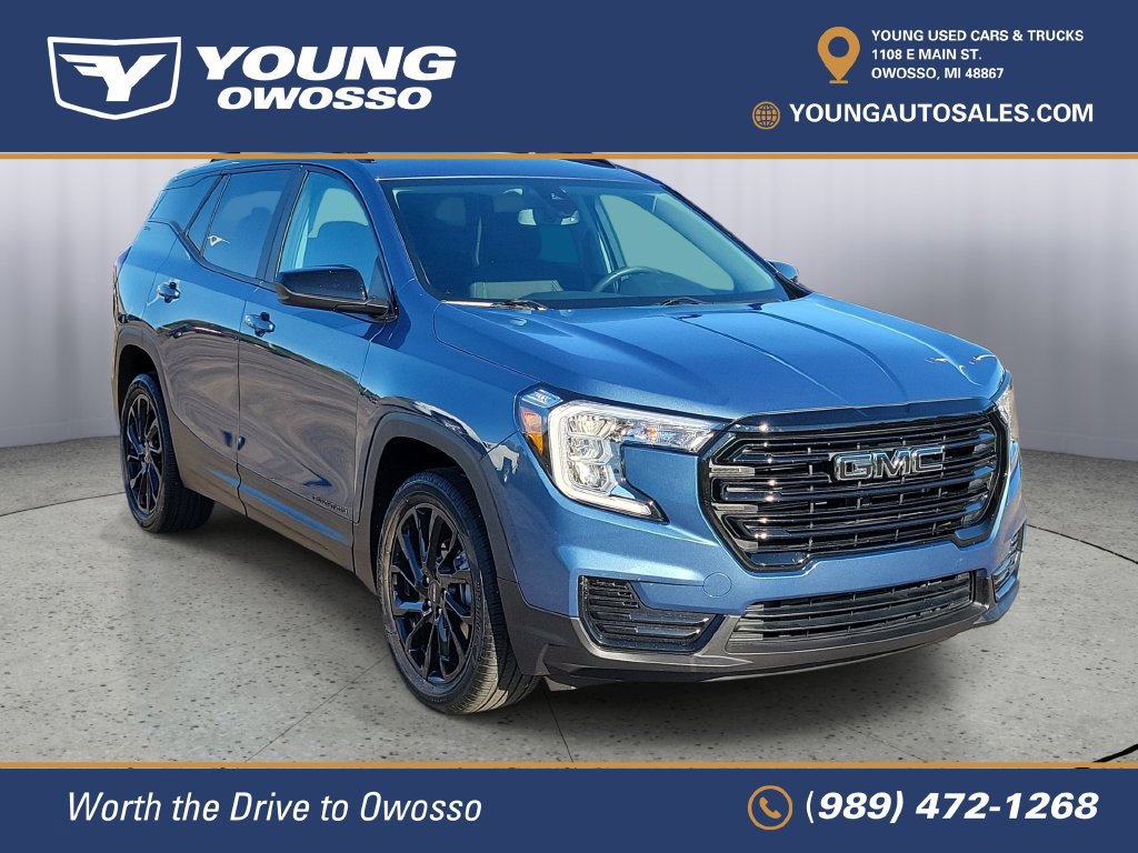 Used 2024 GMC Terrain SLE w/ Driver Convenience Package AWD/4WD image 2