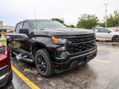 Used 2024 Chevrolet Silverado 1500 Custom image 6