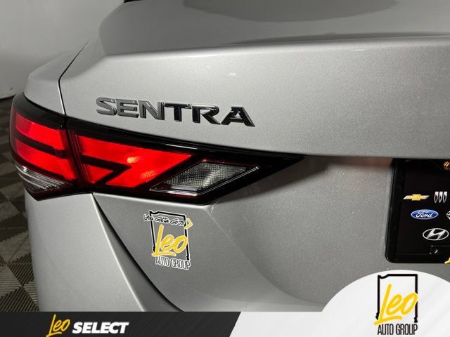 Used 2020 Nissan Sentra SV w/ Electronics Package FWD image 10