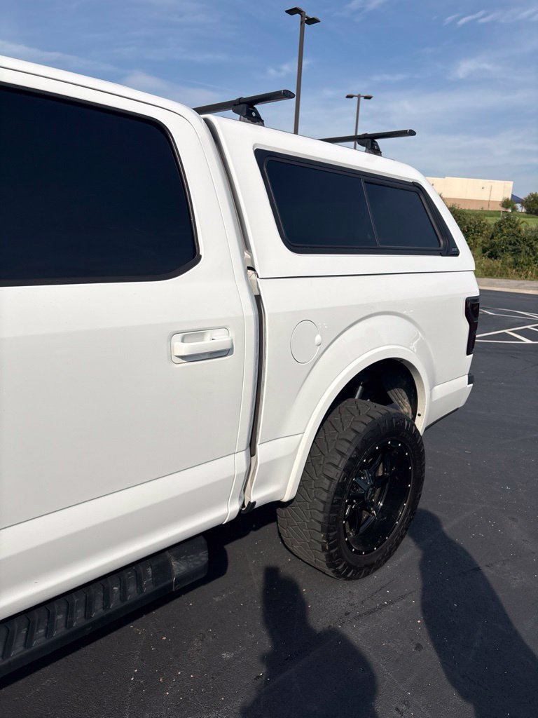 Used 2018 Ford F150 Lariat AWD/4WD image 9