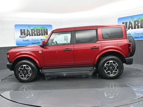 New 2026 Ford Bronco Outer Banks AWD/4WD image 2