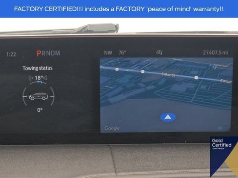 Used 2025 Ford Expedition Platinum AWD/4WD image 52