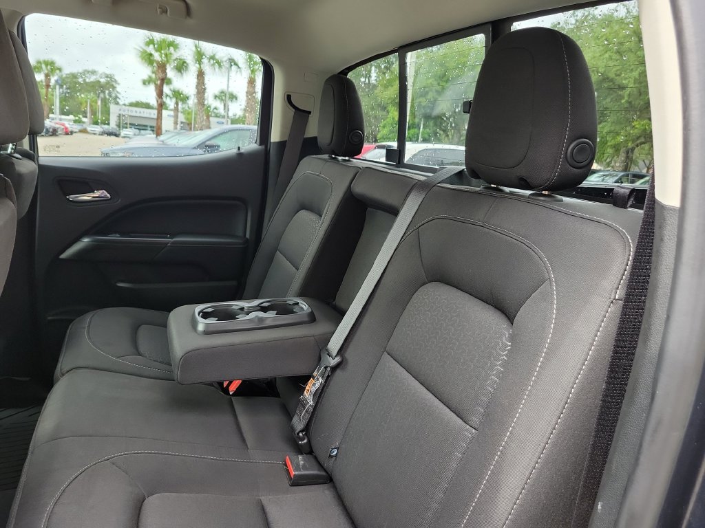 Used 2020 GMC Canyon SLE w/ Elevation Edition RWD image 20