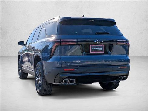 New 2026 Chevrolet Traverse LT w/ Midnight/Sport Edition image 7