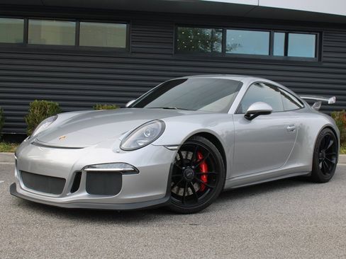 Used 2016 Porsche 911 GT3 image 1